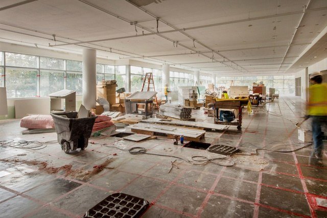 Post Construction Cleaning Services